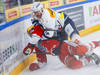 National League: quatre matches de suspension pour Dauphin