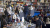 Le Salon du livre a attiré 60'000 curieux sur cinq jours à Genève