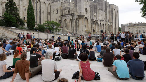Avignon: la Sélection suisse entre théâtre et danse contemporaine