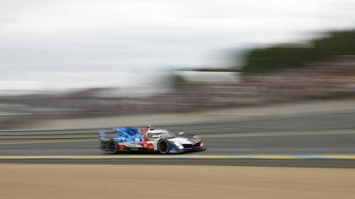 BMW et Marciello en pôle, Buemi et Toyota largués