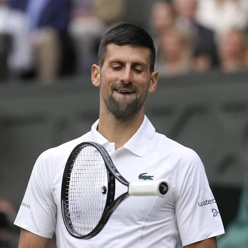 Djokovic rejoint Alcaraz en finale à Wimbledon