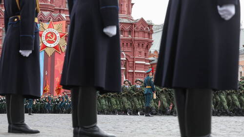 L'armée russe affronte des "forces agressives" soutenues par l'Otan