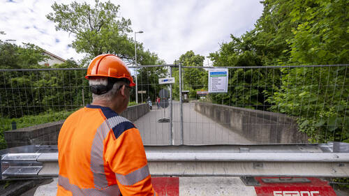 Genève boucle sa frontière avec la France en vue du G7