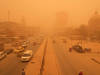 Les Emirats arabes touchés à leur tour par une tempête de sable
