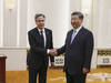 Xi Jinping salue les "progrès" obtenus avec la visite de Blinken
