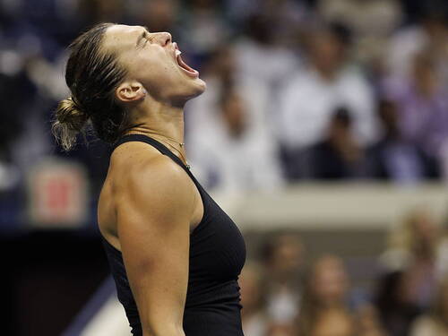Sabalenka contre Pegula et tout un stade... encore