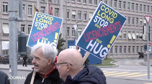 licenciement hug