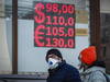 Moscou remboursera les pays "hostiles" (dont la Suisse) en roubles