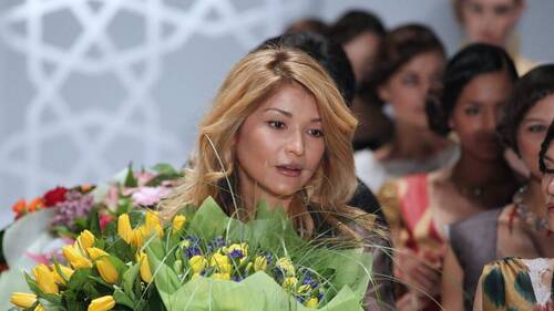 La procédure visant Gulnara Karimova est classée