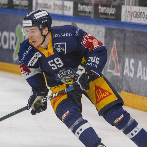 Dario Simion rejoint l'équipe de Suisse