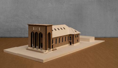 temple