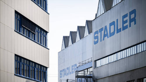 Stadler retire son recours contre le choix des CFF