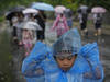 Pékin affronte les pluies torrentielles du typhon Doksuri