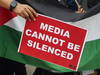 Près de 100 journalistes tués en 2023, les trois quarts à Gaza