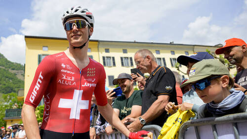 Mauro Schmid, le métronome zurichois qui monte