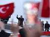 Erdogan appelle "à l'unité et à la solidarité"