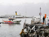 Le "Simplon"est arrivé à bon port à Ouchy