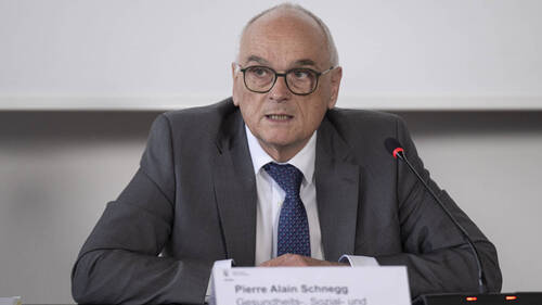 Statu quo au sein du gouvernement bernois