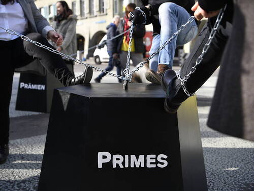 Les cantons doivent augmenter les réductions de primes maladie