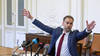 Démission surprise du magistrat Vert genevois Antonio Hodgers
