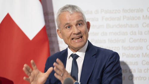 La Suisse renforce sa lutte contre la radicalisation