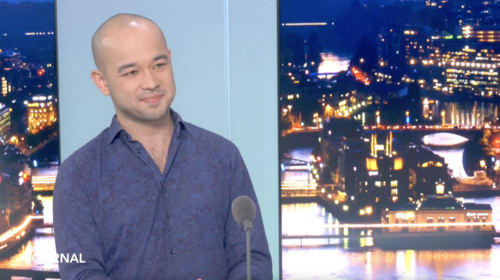 Françoisi-Xavier Poizat