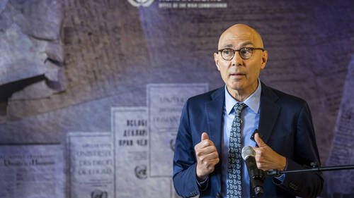 Foot: l'ONU veut un environnement sûr pour les joueurs et les fans