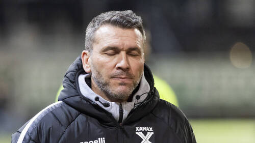 Challenge League: Anthony Braizat pas reconduit à Xamax