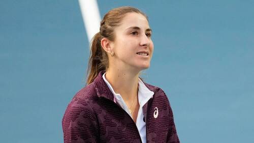 Bencic a déclaré forfait avant son quart de finale à Toronto