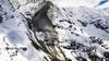 Blatten (VS): le glacier supporte 9 millions de tonnes de débris
