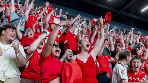 Ouverture des bars et restaurants en Suisse pour le match