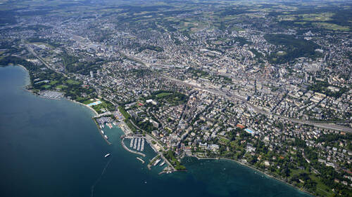 Vaud: le cap du million d'habitants sera dépassé en 2046