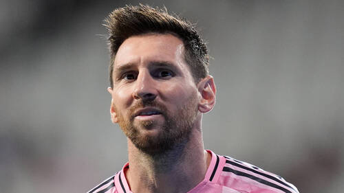 Messi souffre d'une "fatigue musculaire"