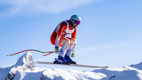 Alexis Monney opéré de la main droite