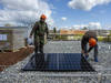 Le photovoltaïque poursuite sa croissance en Suisse