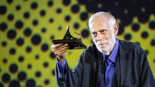 Jean-Luc Bideau, monument du cinéma suisse célébré à Locarno