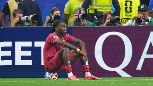 Galatasaray annonce l'arrivée de Rafael Leao
