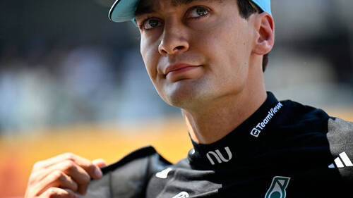 George Russell (Mercedes) remporte le Grand Prix d'Autriche