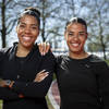 Mujinga et Ditaji Kambundji, bien plus que des soeurs