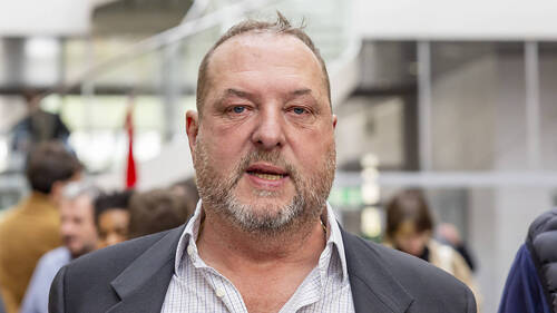 Violation du secret de fonction: Thierry Cerutti condamné en appel