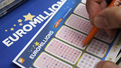 Personne ne devine la bonne combinaison de l’Euro Millions