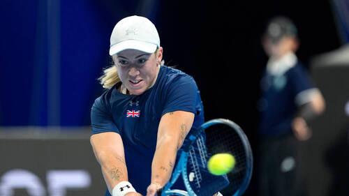 Bencic entrera en lice face à Kartal à Wuhan