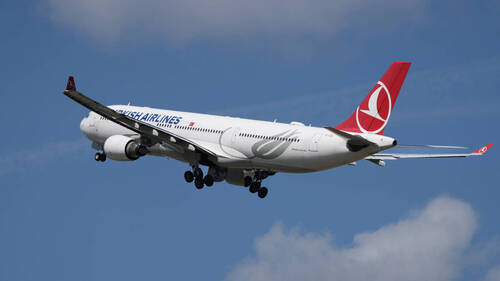 Grande commande de la compagnie Turkish Airlines à Boeing
