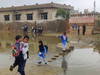 Pakistan: environ 100'000 personnes évacuées après des inondations