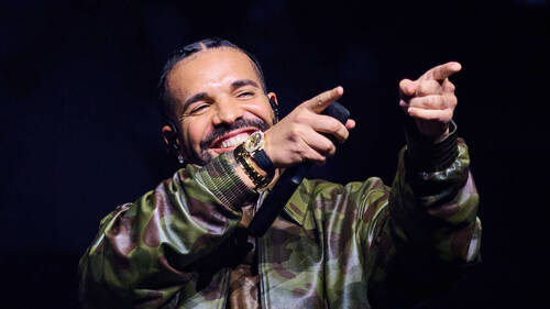 Le rappeur canadien Drake sort 43 titres d'un coup