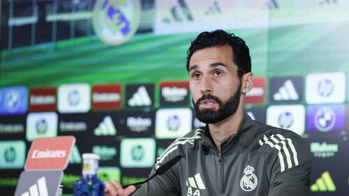 Arbeloa appelle Mbappé à démontrer "son implication" sur le terrain