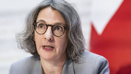 La directrice de l'OFSP est revenue sur la gestion de la pandémie