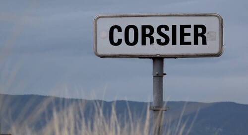 Corsier