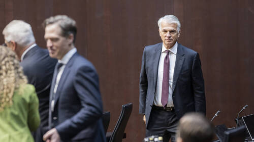 Les vues différentes sur la Lex UBS se confirment en commission