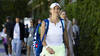 Bencic en quête de repères à Wimbledon
